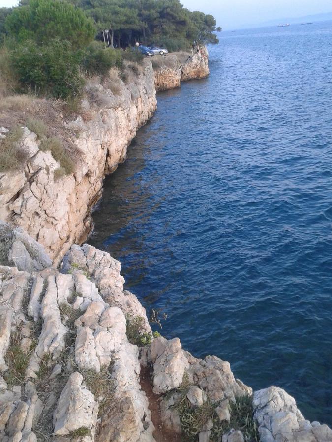 자다르 Sea View 아파트 외부 사진
