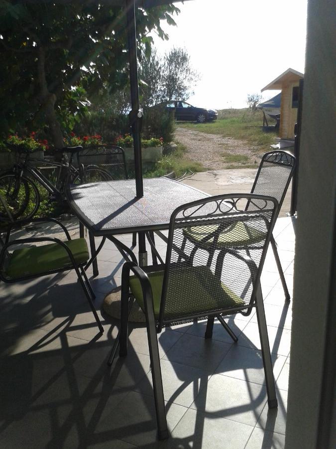 자다르 Sea View 아파트 외부 사진